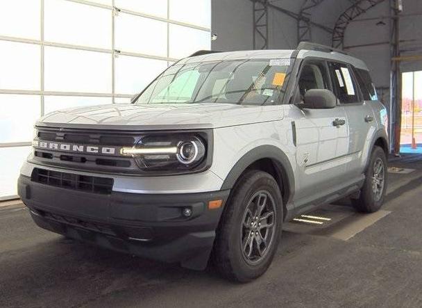 FORD BRONCO SPORT 2021 3FMCR9B69MRA69571 image